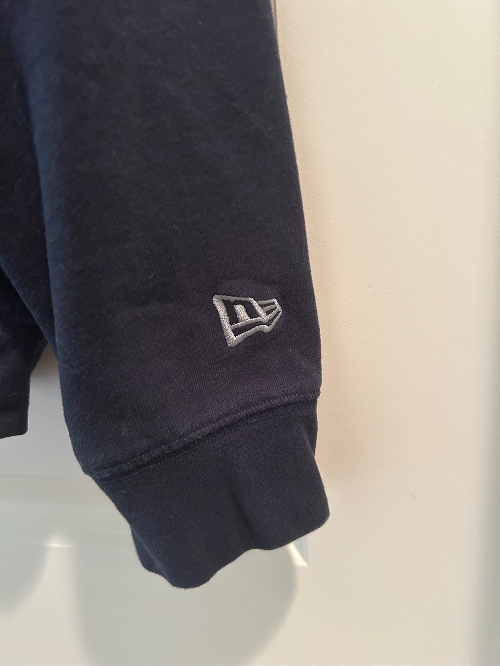 New Era New York Yankees 2 sided Graphic Baseball Pullover Hoodie unisex size S - Picture 7 of 13